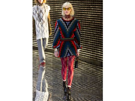 Sfilata Gucci autunno inverno 2019 2020: capi e accessori di 